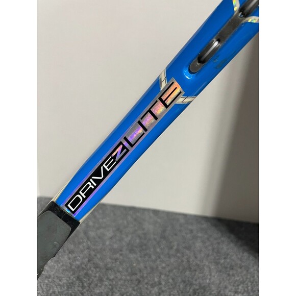 Babolat Drive Z Lite Woofer System Tennis Racquet 100 sq. in Head 4 1/2” Grip - Picture 5 of 11